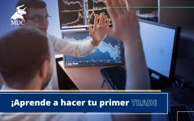 ¿Cómo hacer tu primera operación de trading? ¡Empieza así!