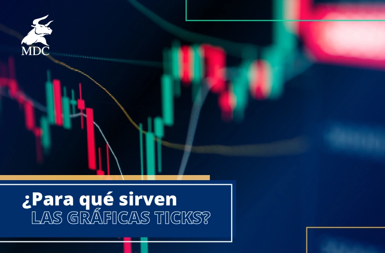 barras ticks en trading