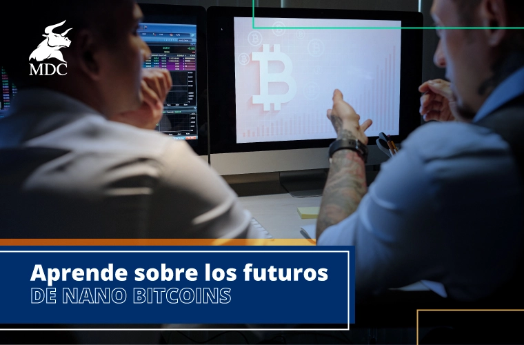 Nano futuros de Bitcoin