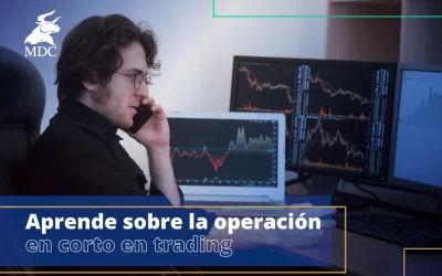 Operación en corto en trading: 9 pasos para hacerla