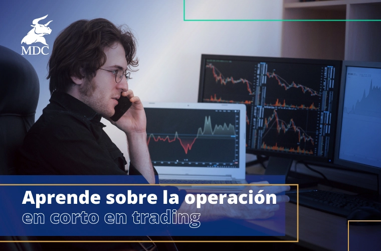 Operación en corto en trading: 9 pasos para hacerla