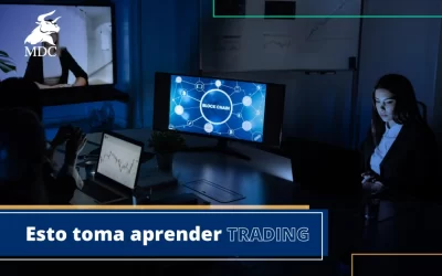 ¿Cuánto tiempo necesitas para aprender trading?