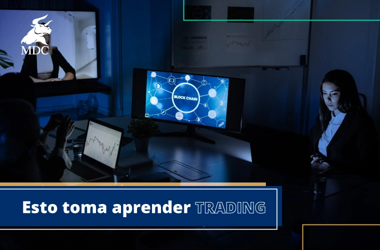 cuánto tiempo necesitas para aprender trading