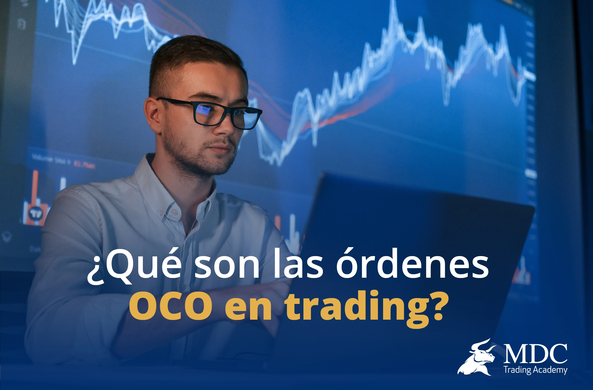 órdenes OCO en trading