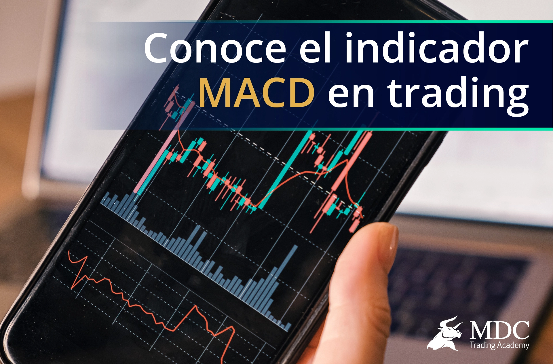 Indicador MACD en Trading: