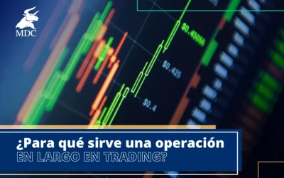 ¿Qué es y cómo hacer una operación en largo en trading?  