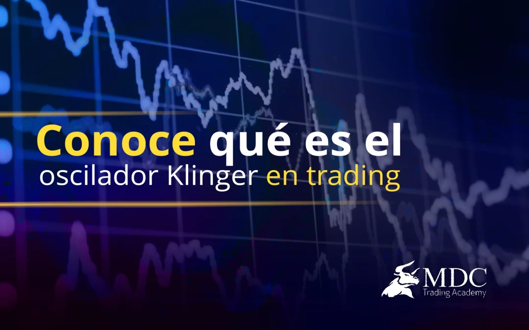 Oscilador Klinger en trading