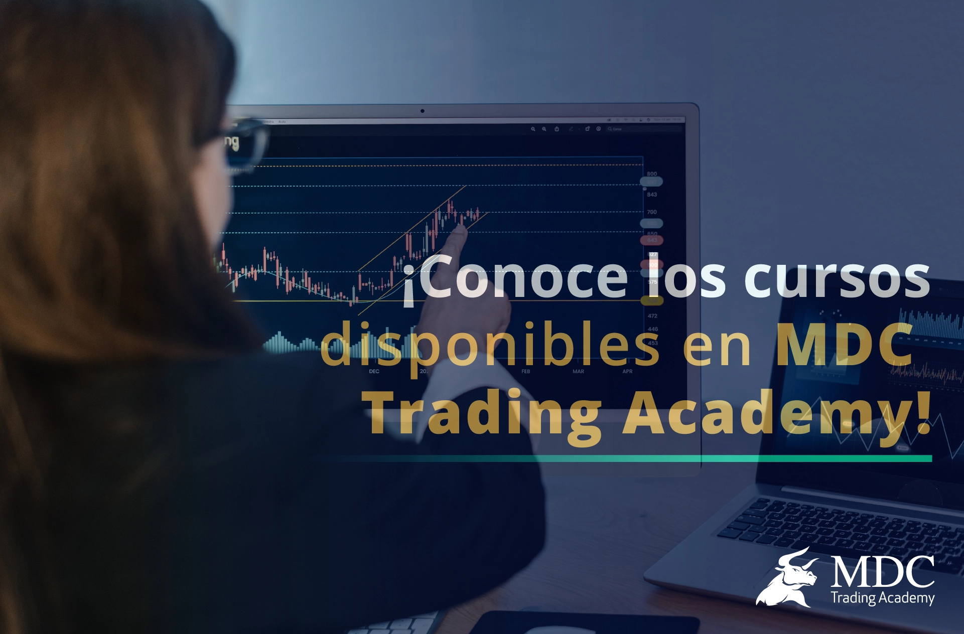 cursos de MDC Trading Academy