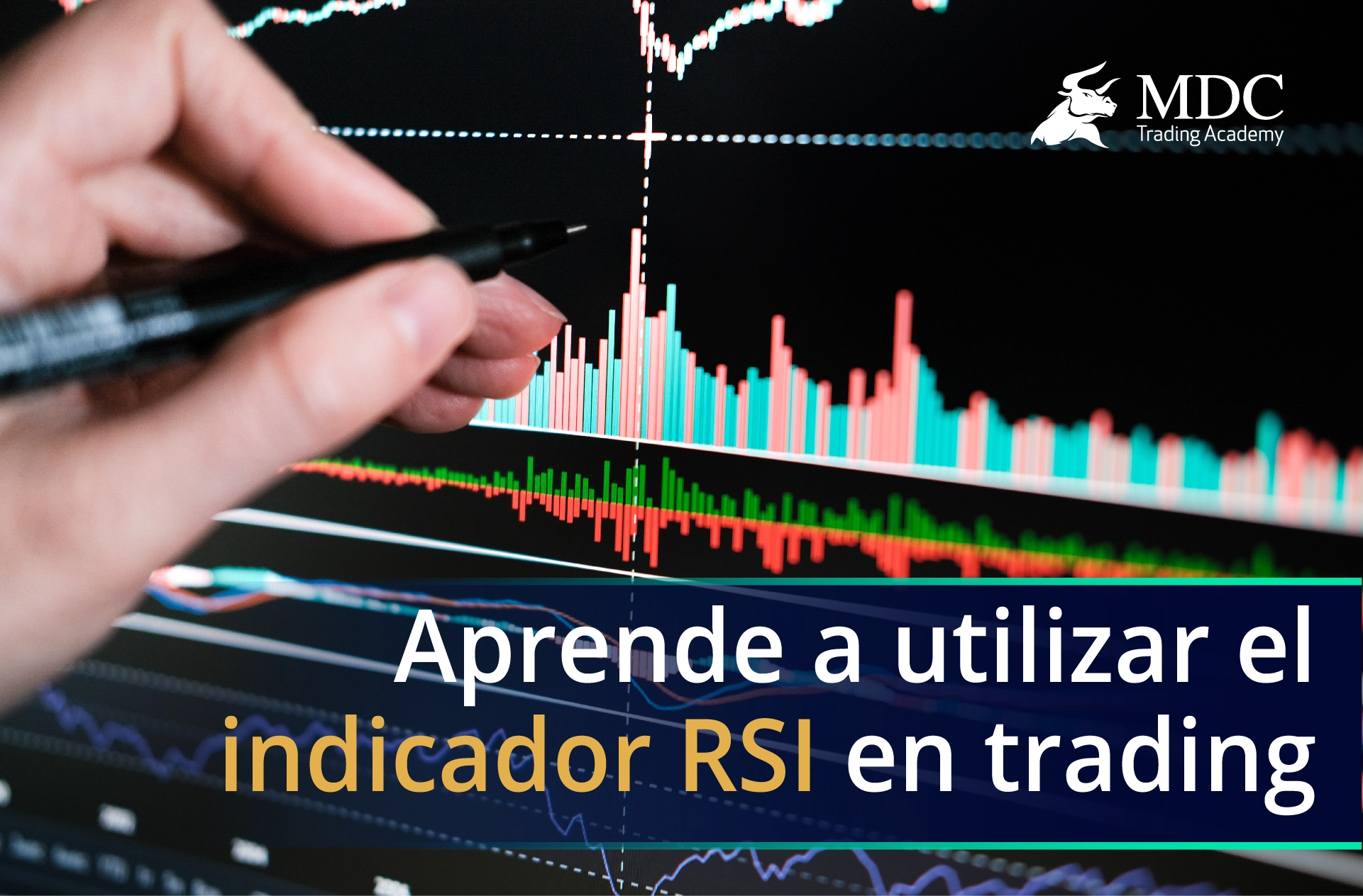 Indicador RSI en Trading