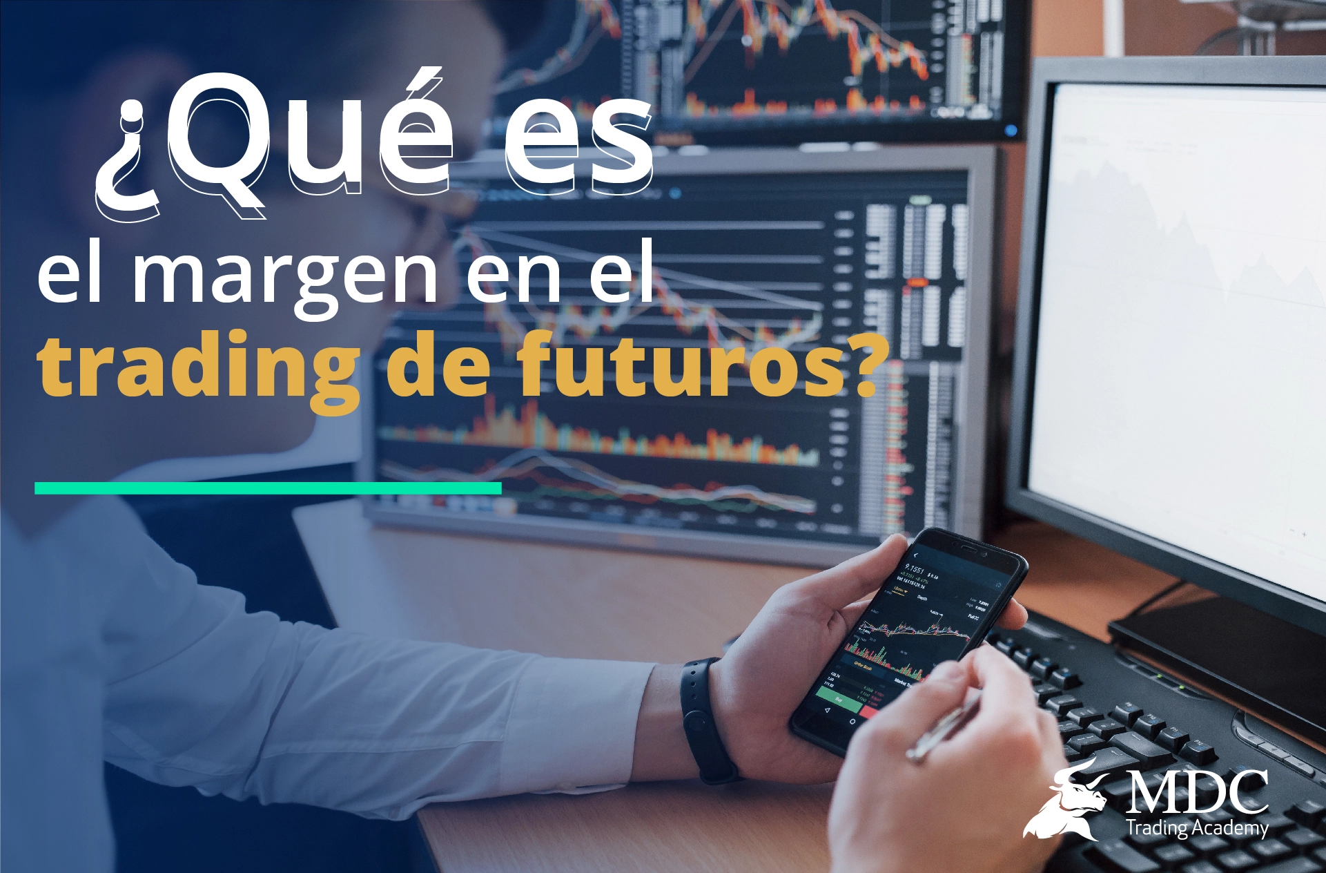 Margen en el Trading de Futuros