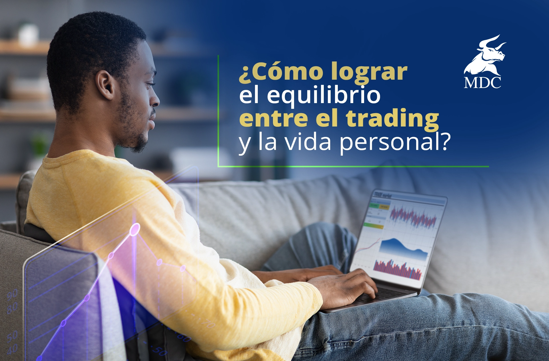 equilibrio entre el trading y la vida personal