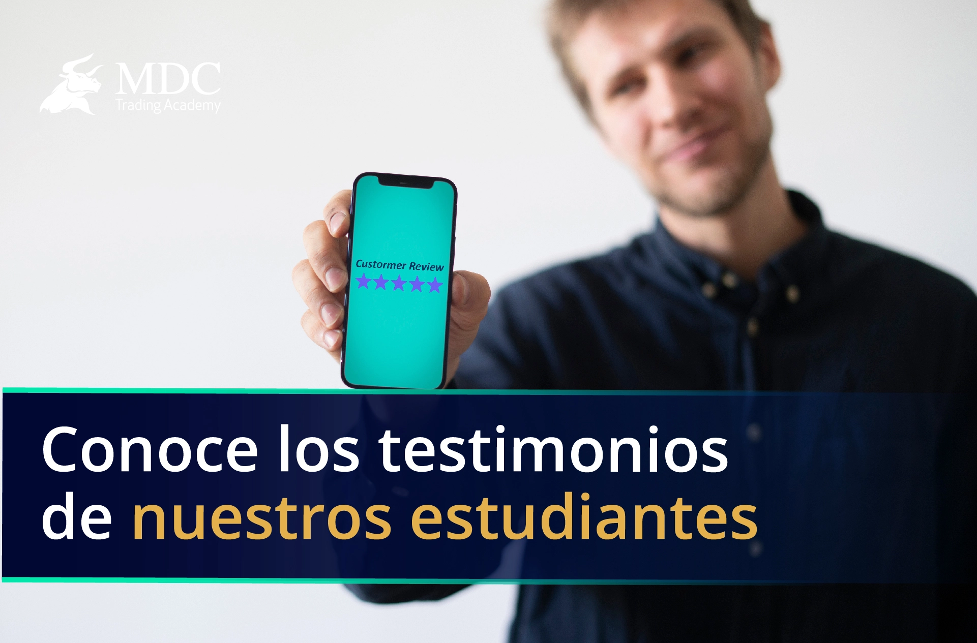 reseñas de MDC Trading Academy