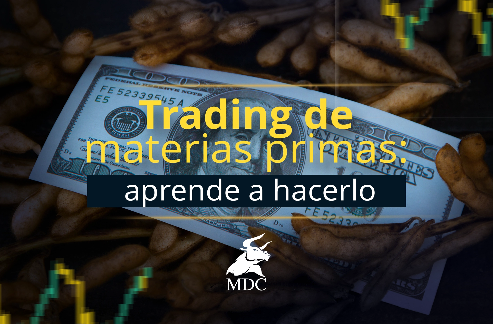 trading de materias primas