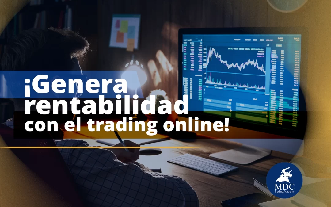 Qué es el trading online