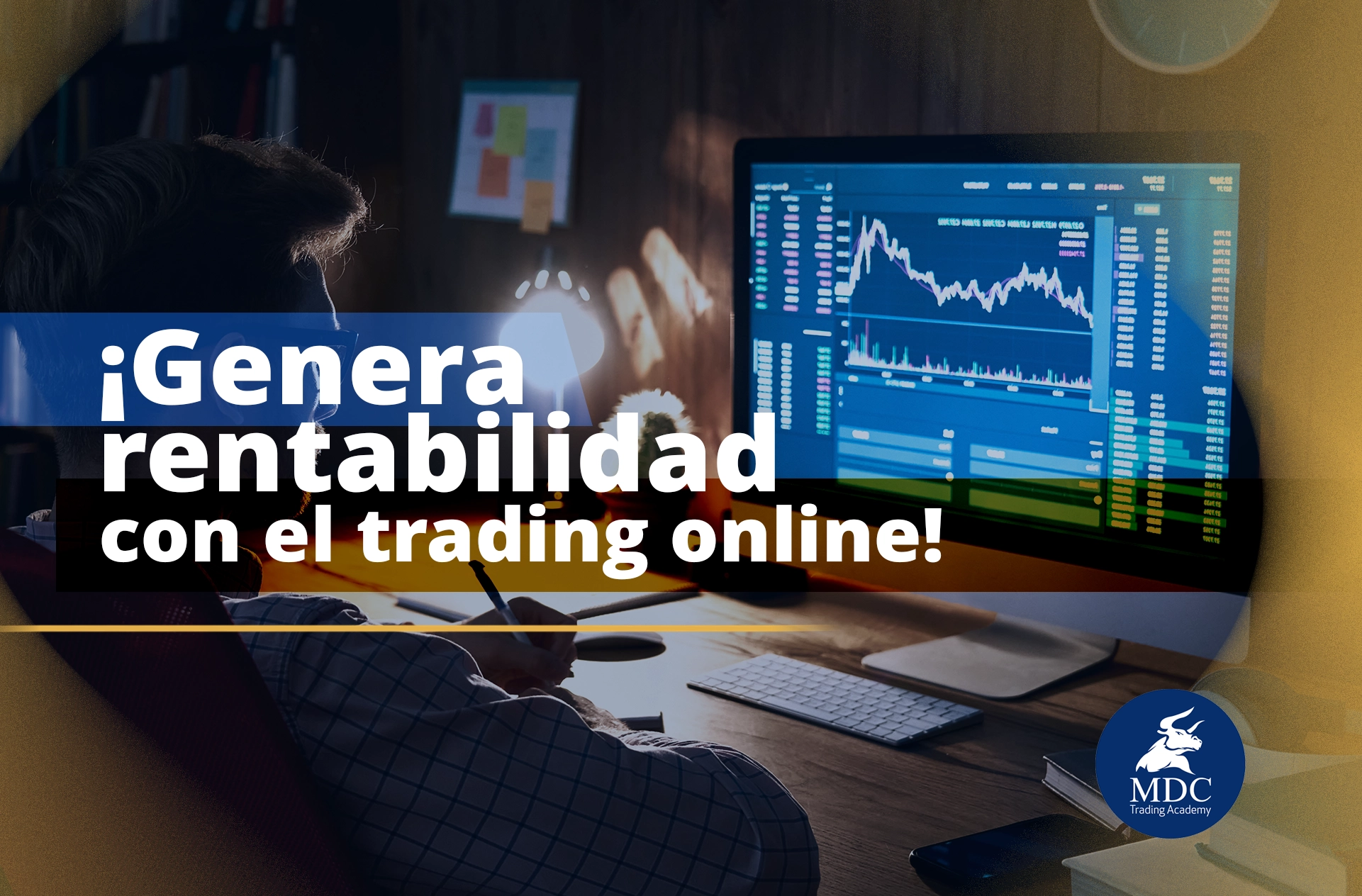 Qué es el trading online