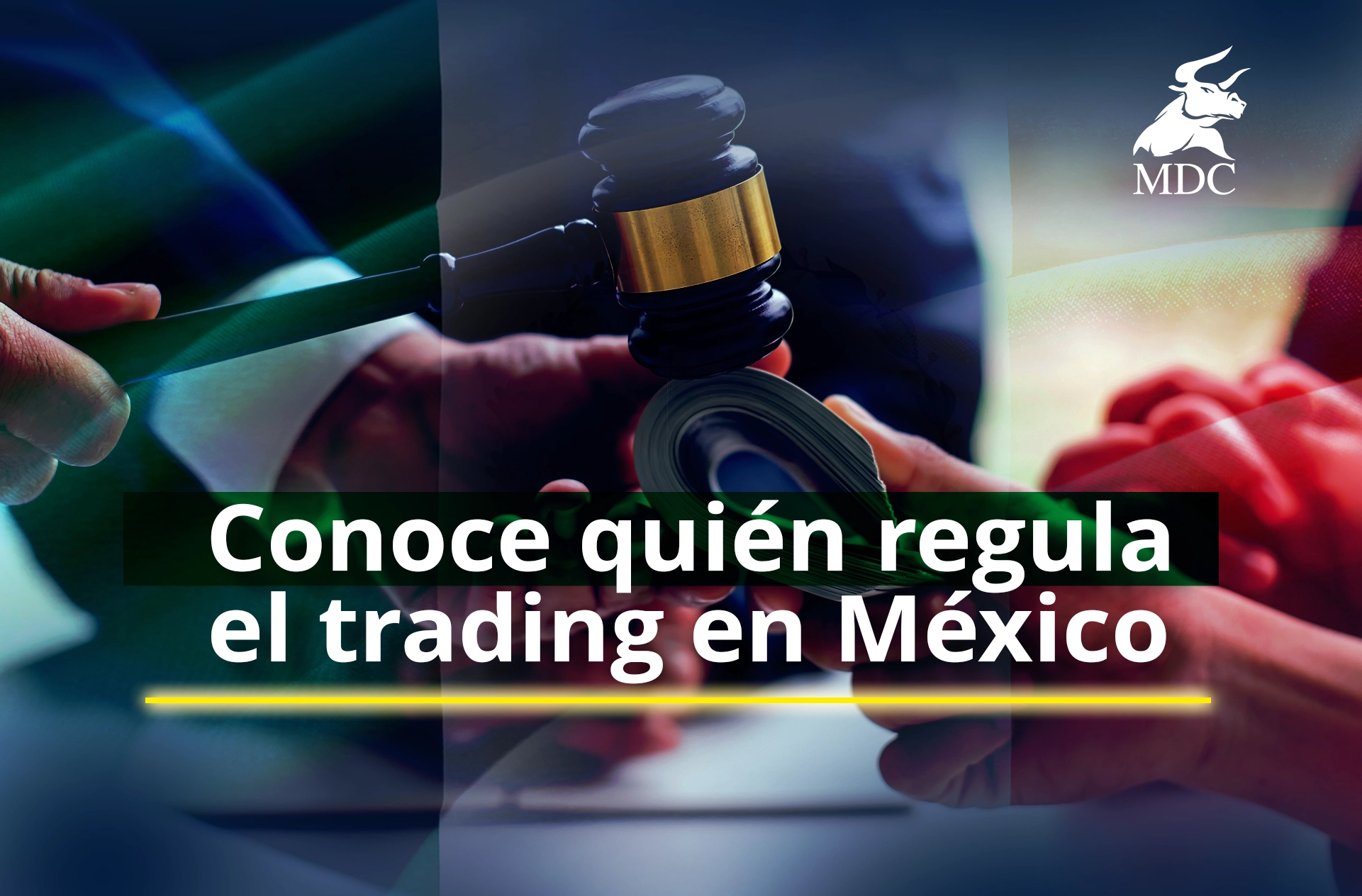 El trading es legal en México