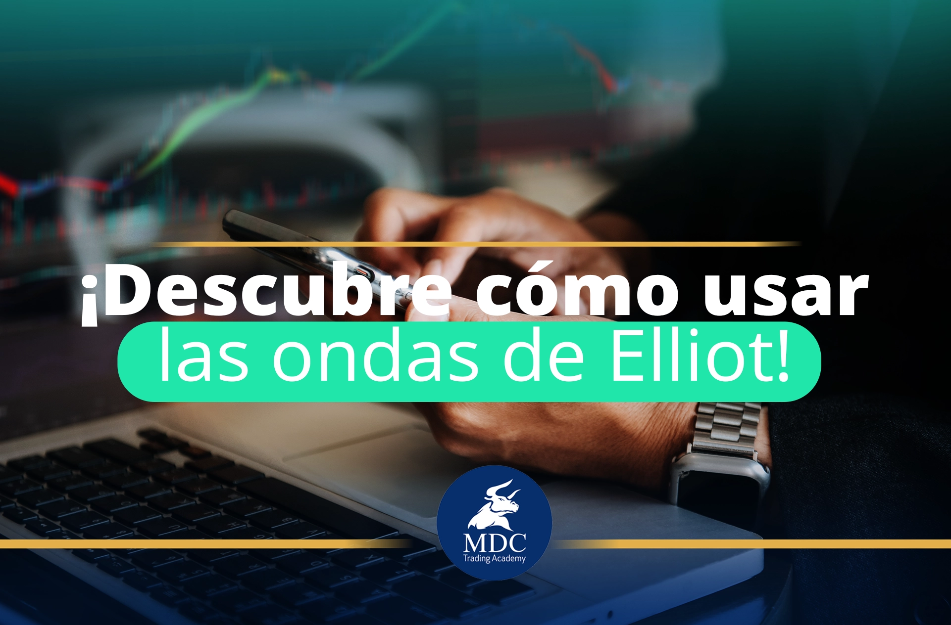 Ondas de Elliot en el trading