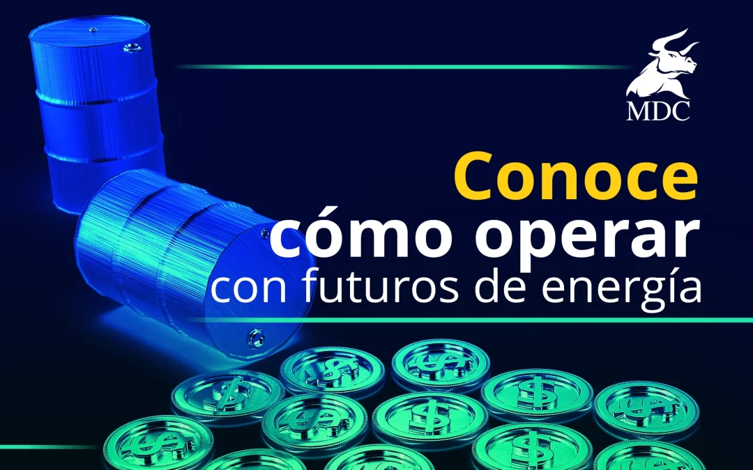 futuros de energía