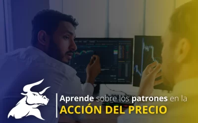 4 patrones de acción del precio que todo trader debería conocer
