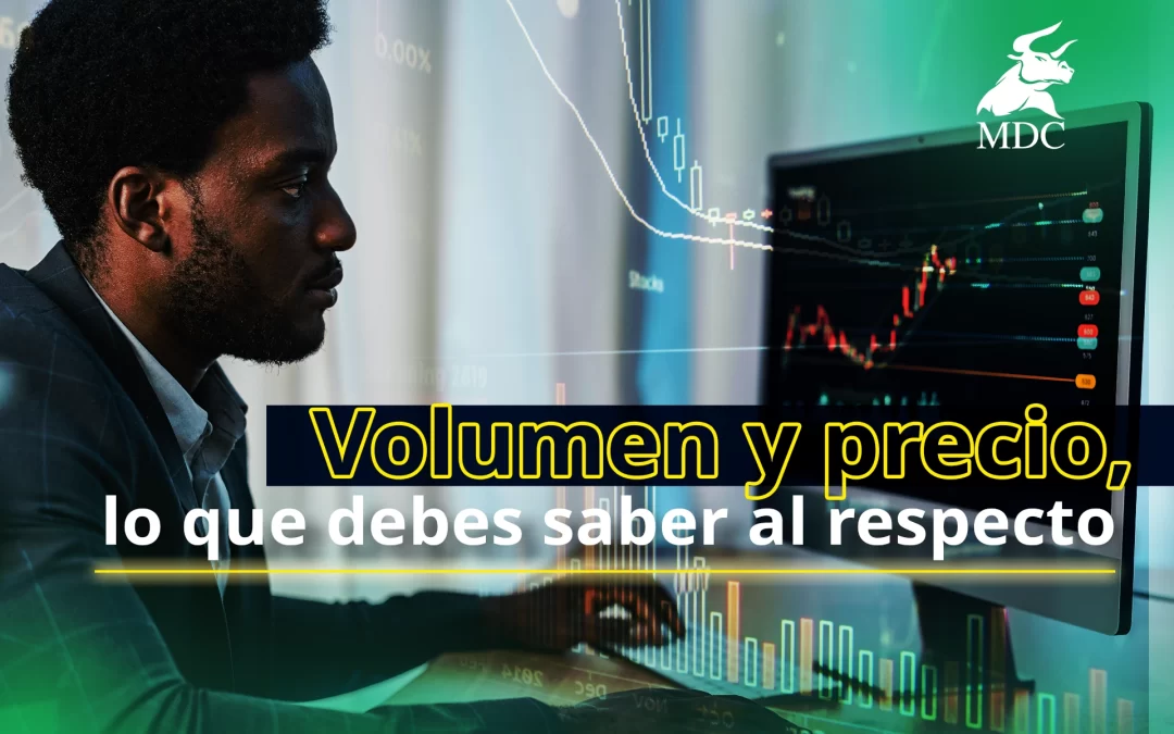precio-volumen en el trading