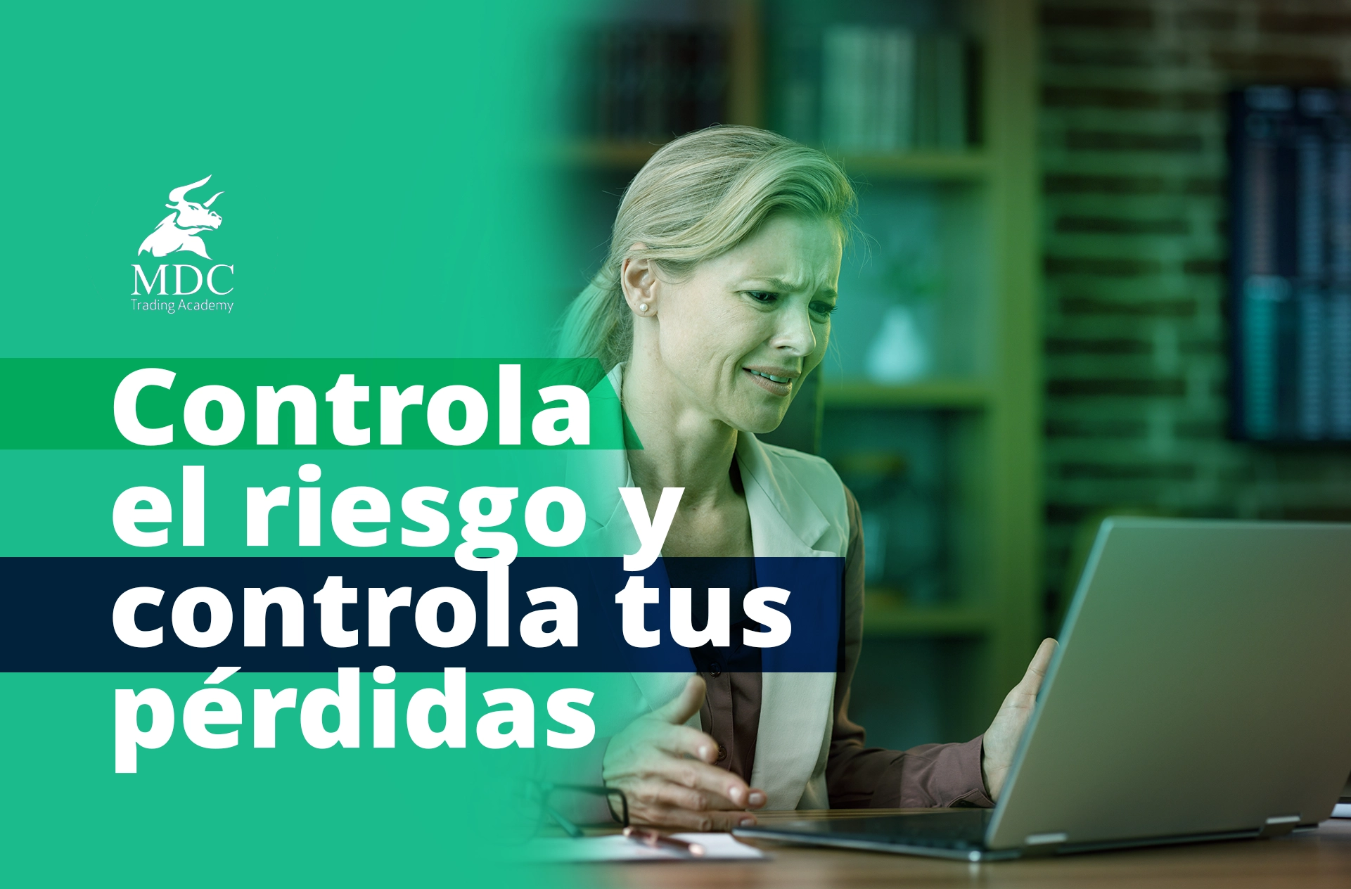 Cómo se mide el riesgo en el trading