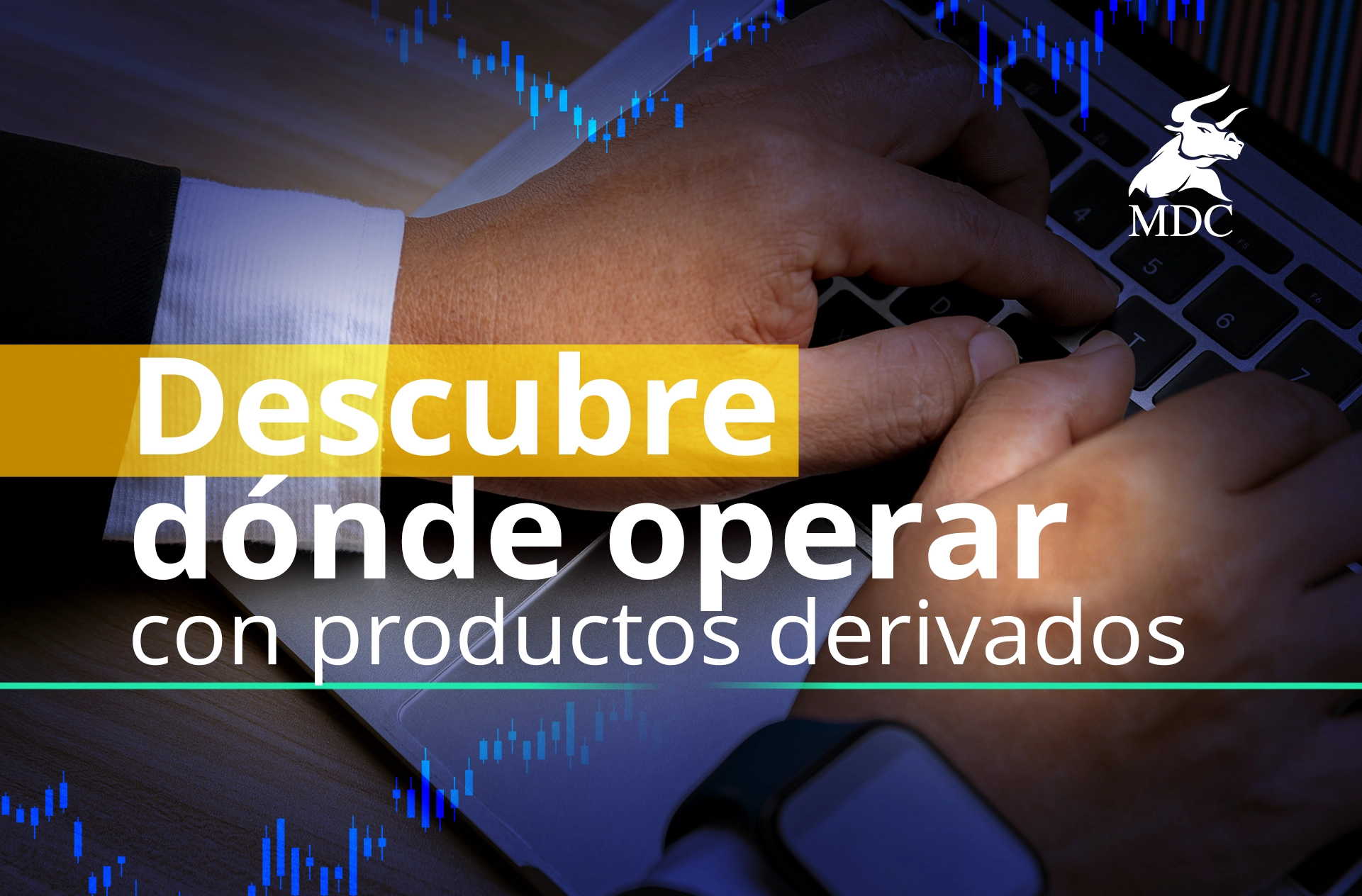 Trading de productos derivados