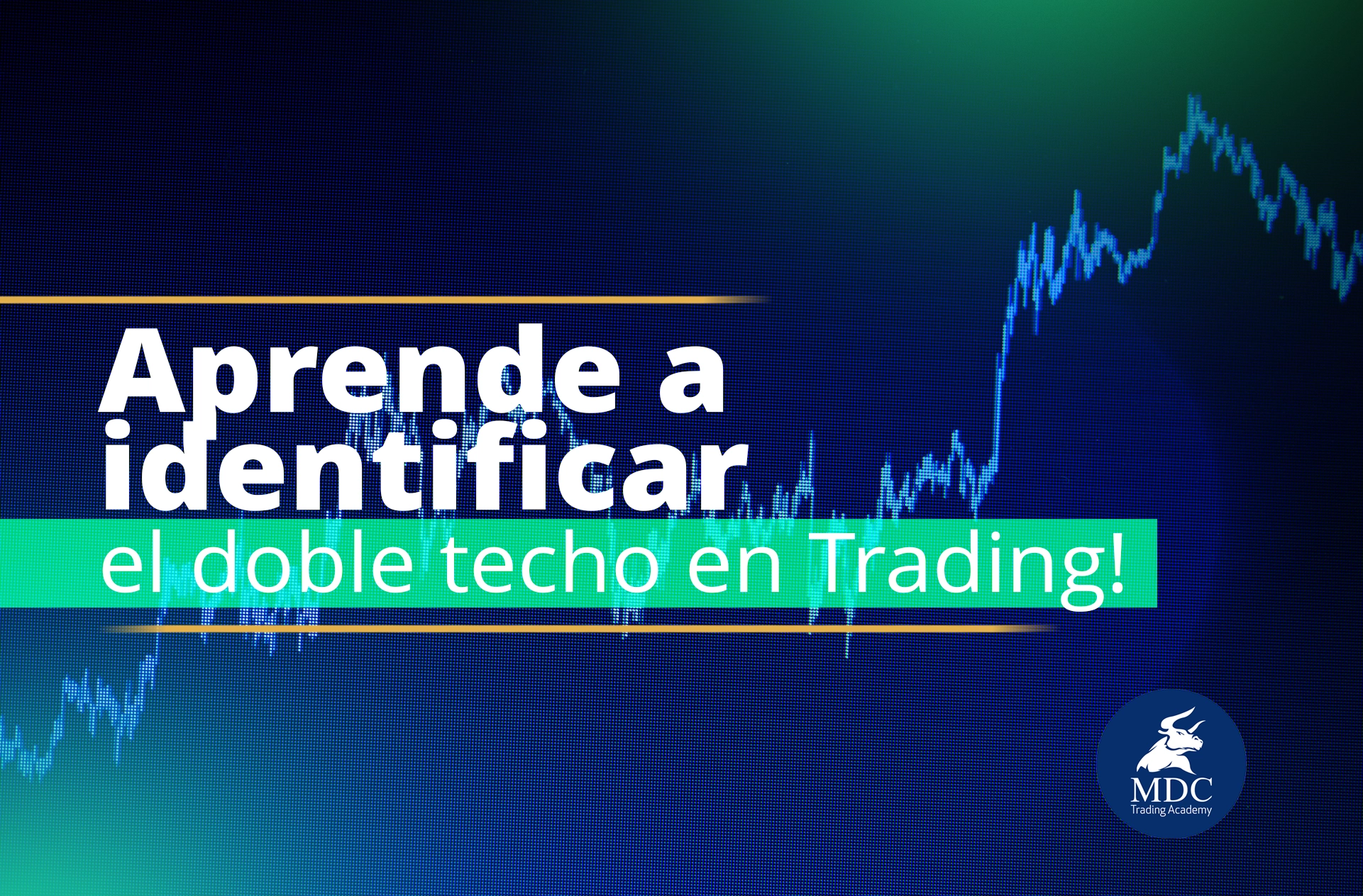doble techo en trading
