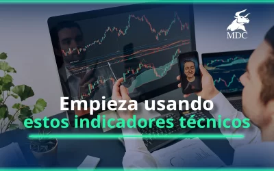 5 indicadores técnicos para principiantes que puedes usar
