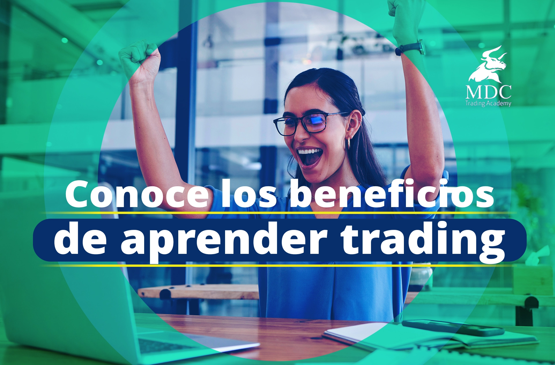 Por qué aprender trading