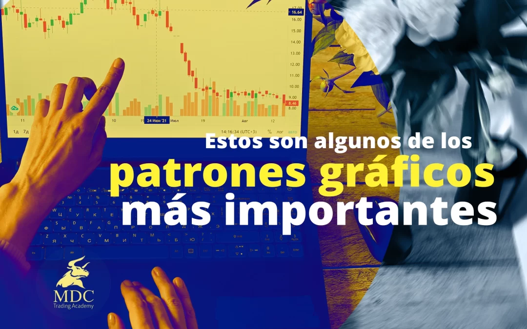 5 patrones gráficos de trading que debes conocer