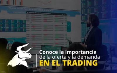 Oferta y demanda en el trading: ¿qué es y cómo aprovecharla?