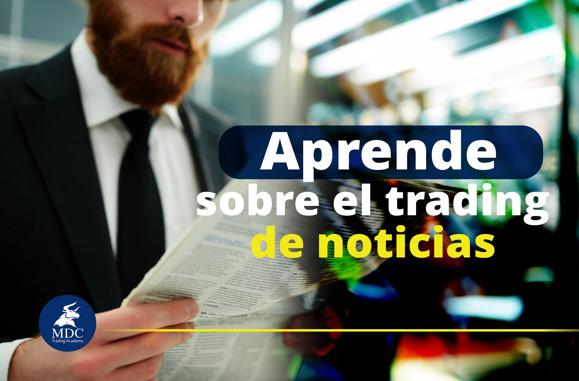 Trading de noticias