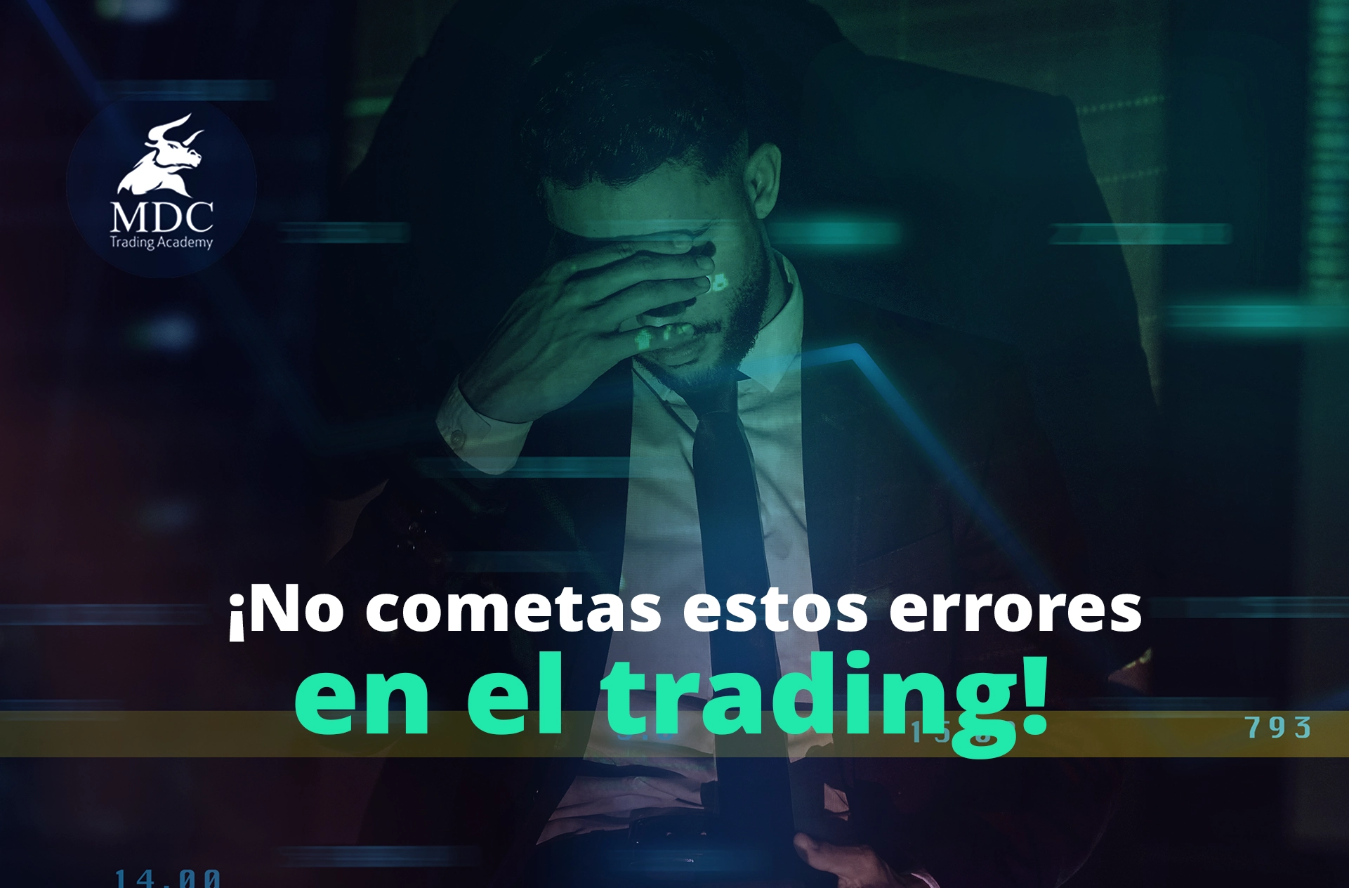 errores comunes en el trading de futuros