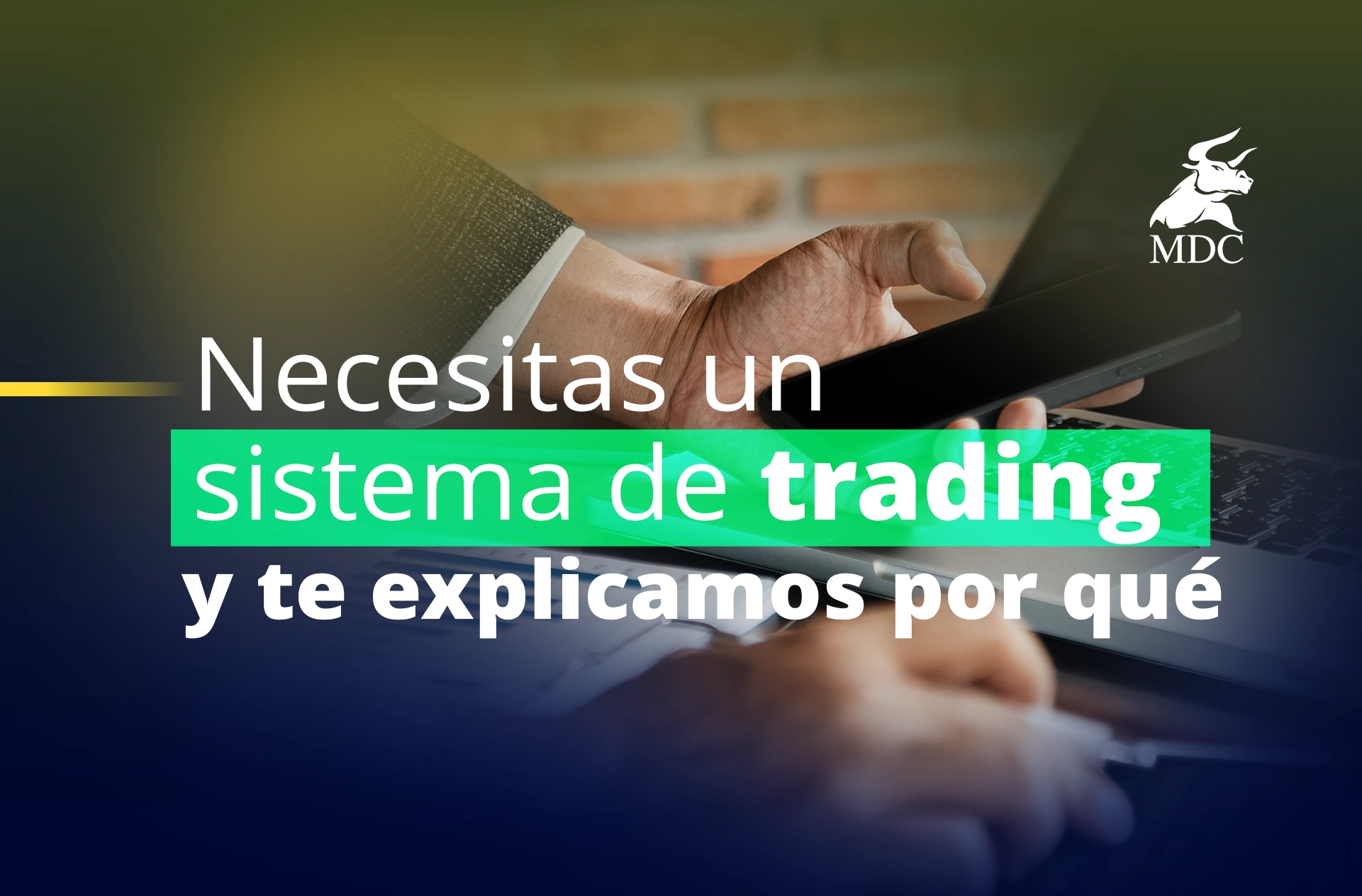 sistema de trading