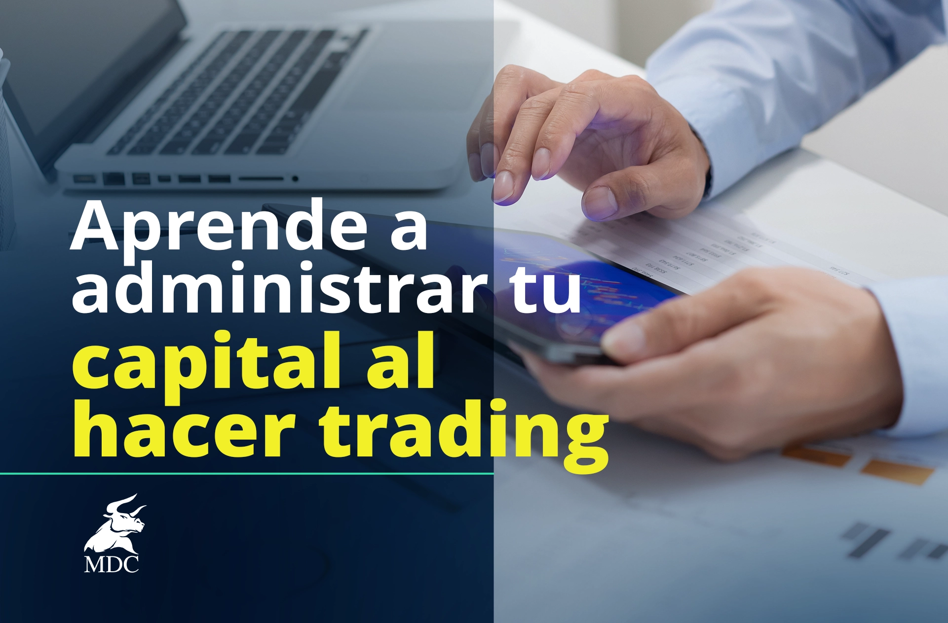 gestión de capital en el trading