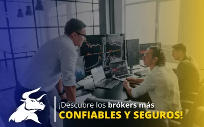 Brókers regulados y seguros para hacer trading que debes conocer