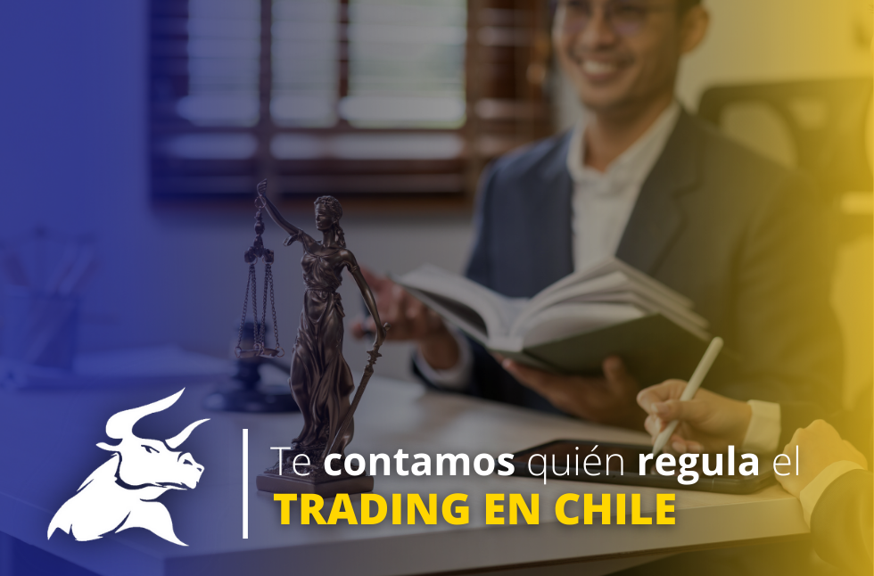 El trading es legal en Chile
