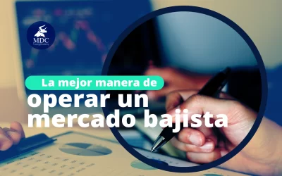 5 consejos para operar en un mercado bajista en trading