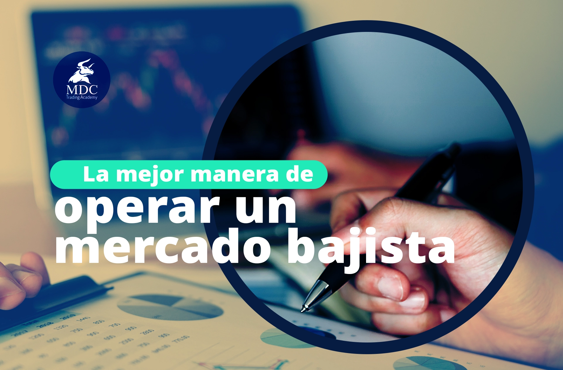 operar en un mercado bajista en trading