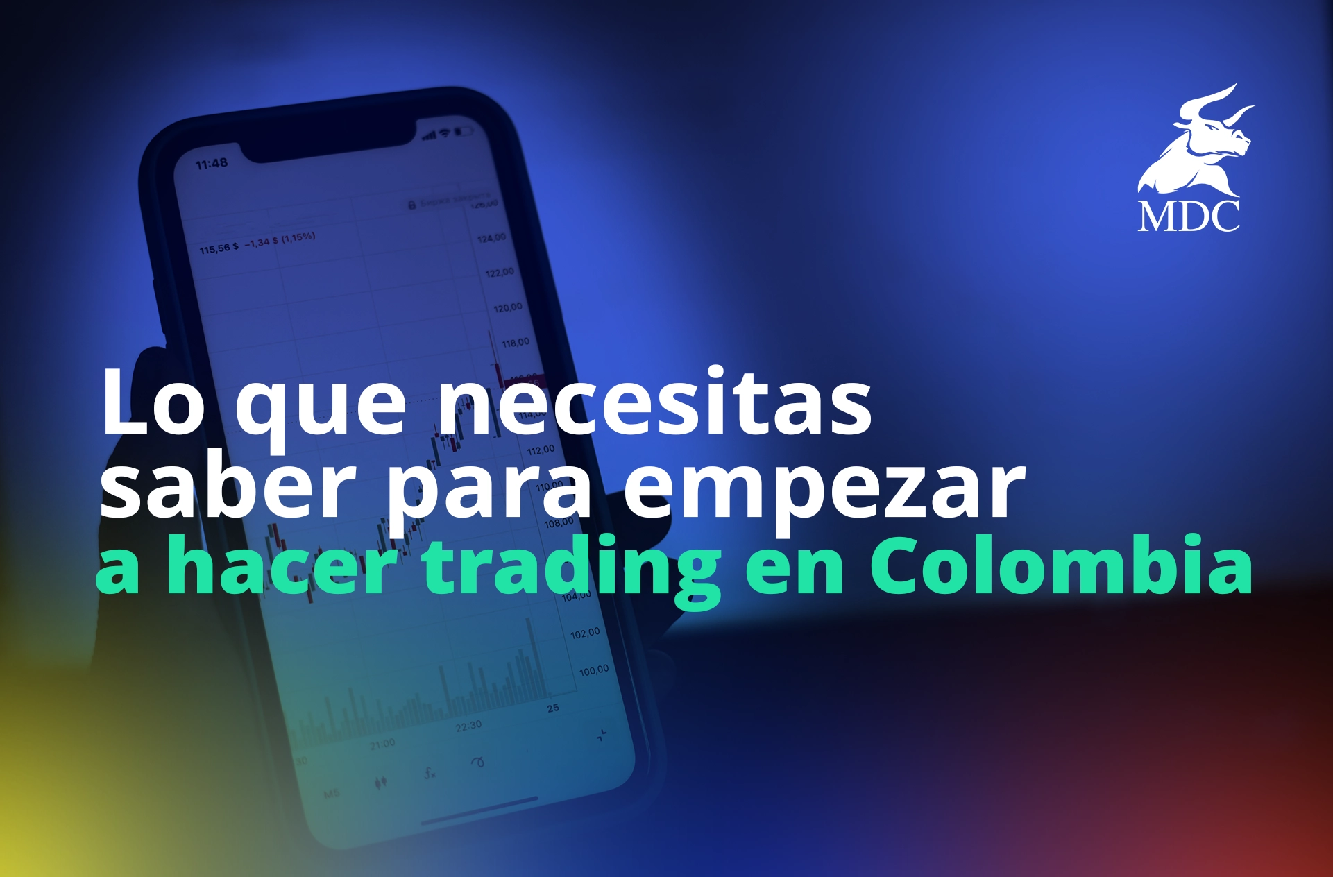 trading en Colombia