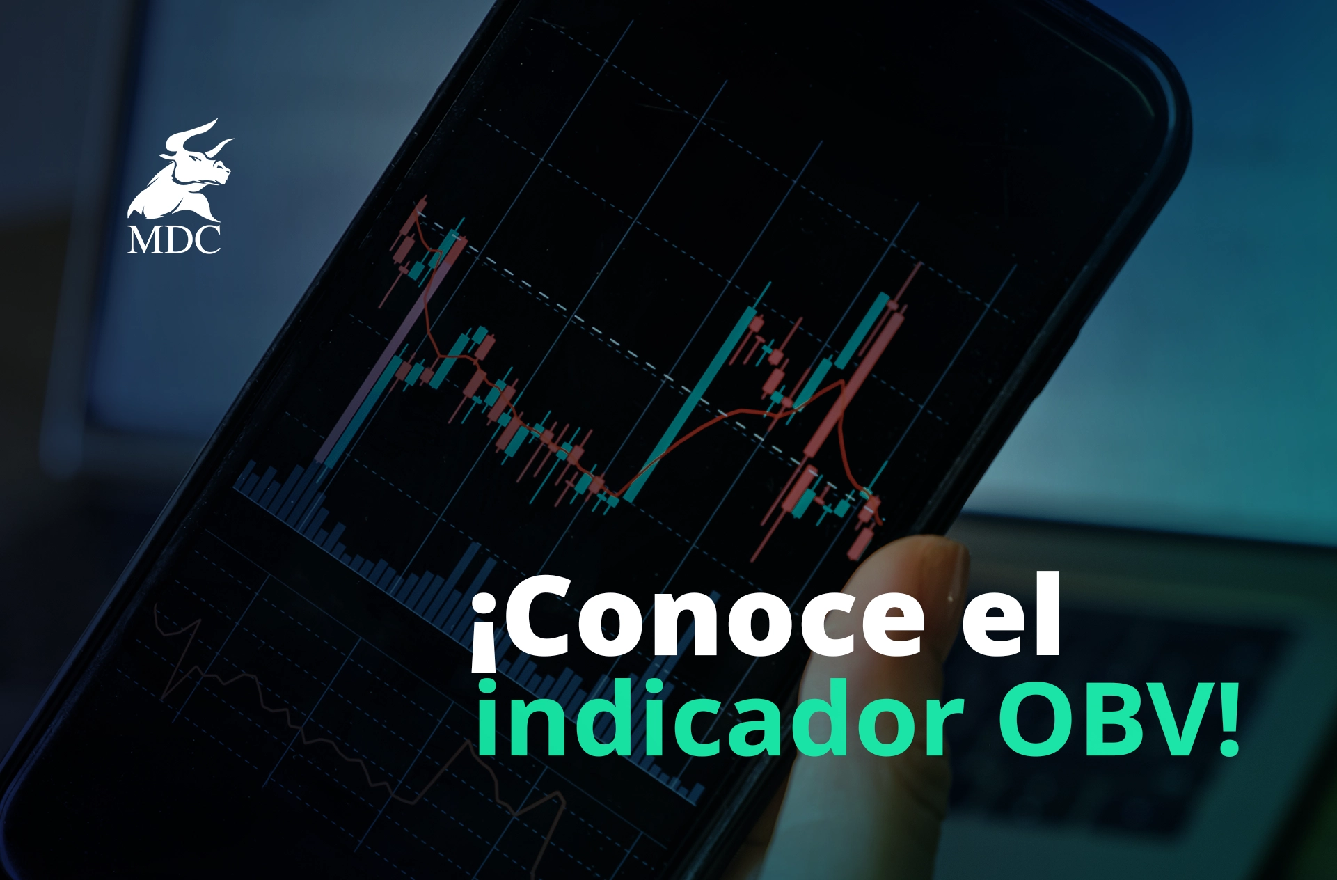 Indicador OBV en trading