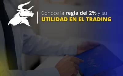 Regla del 2% en el trading: úsala para reducir tus pérdidas