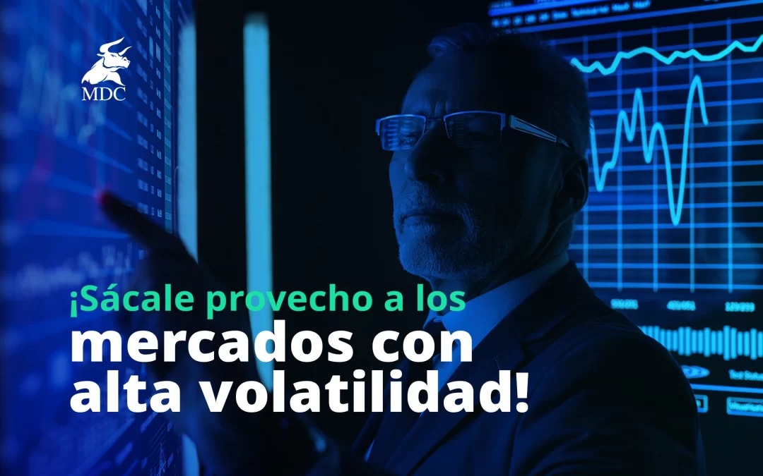 alta volatilidad en el trading