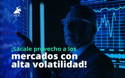 ¿Cómo aprovechar los mercados con alta volatilidad en el trading? 5 maneras de hacerlo 