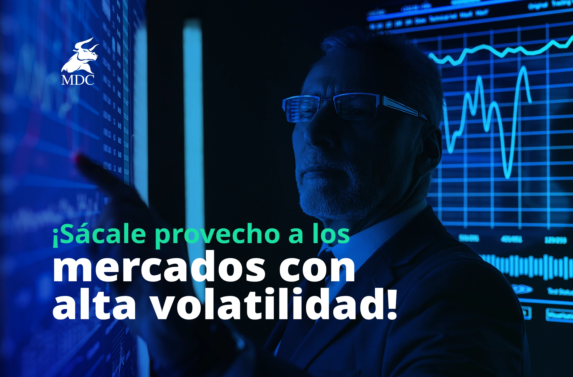 alta volatilidad en el trading