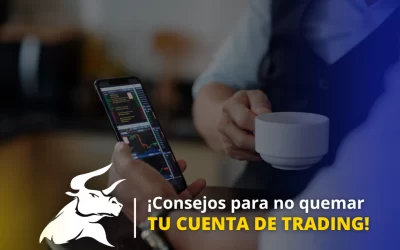 5 consejos para evitar quemar una cuenta de trading