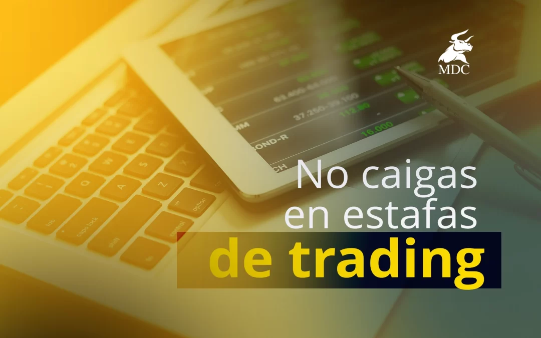Evita las estafas en trading siguiendo estos 6 consejos