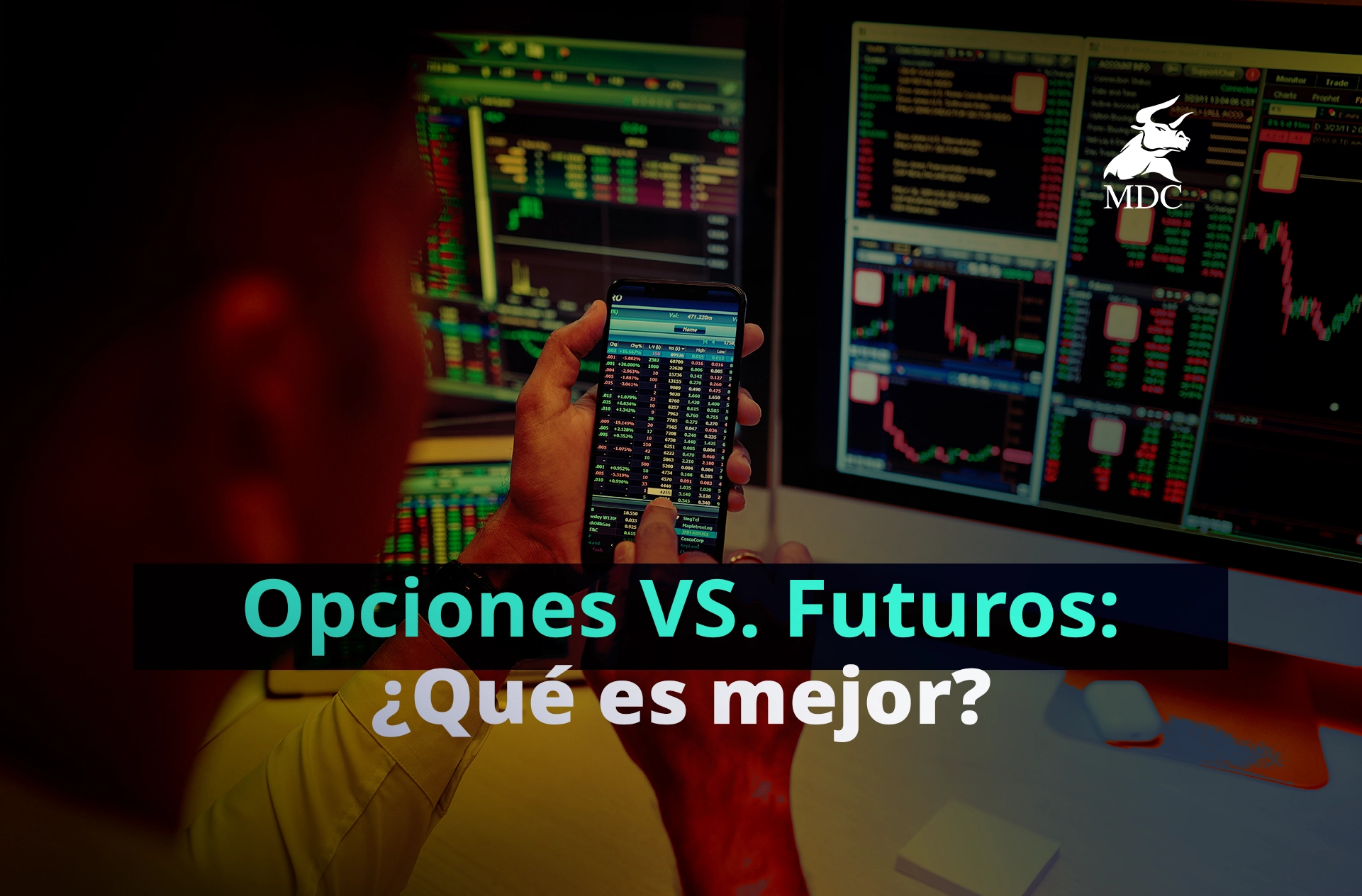 Opciones Vs. Futuros