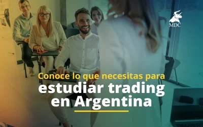 ¿Cómo estudiar trading en Argentina? Empieza de esta manera
