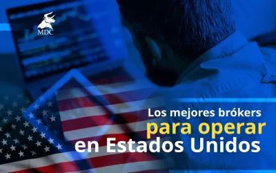 7 Brókers para hacer trading en Estados Unidos
